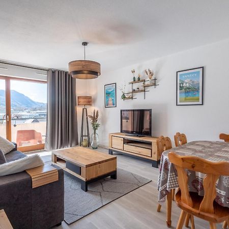 Ducs De Savoie - Comfortable Flat A Stone'S Throw From The Old Town Annecy Luaran gambar