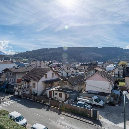 Ducs De Savoie - Comfortable Flat A Stone'S Throw From The Old Town Annecy Luaran gambar