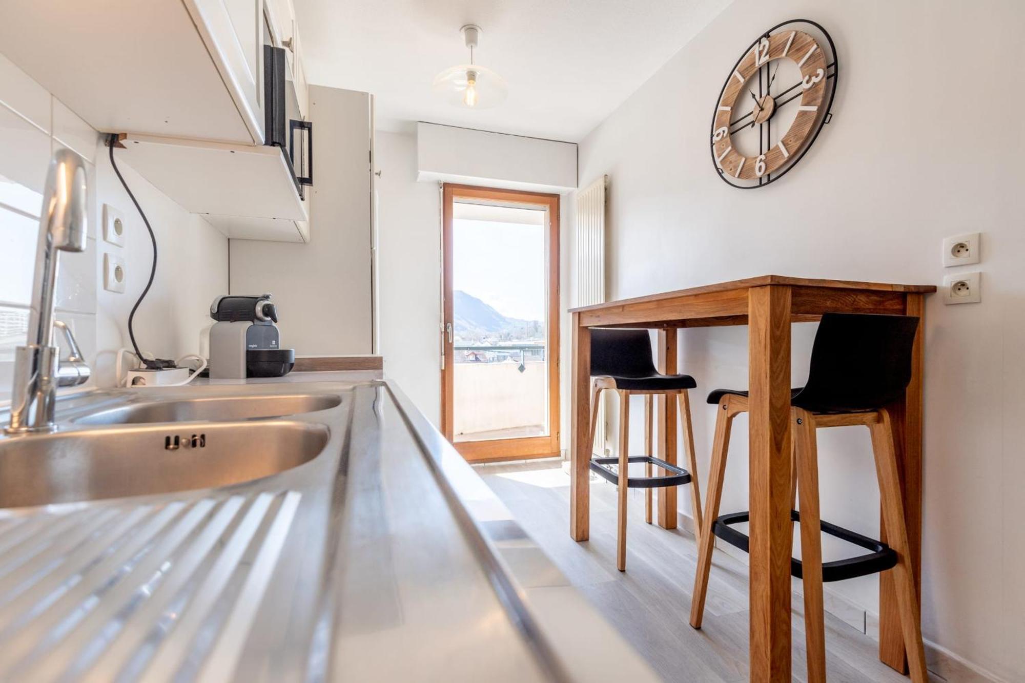 Ducs De Savoie - Comfortable Flat A Stone'S Throw From The Old Town Annecy Luaran gambar