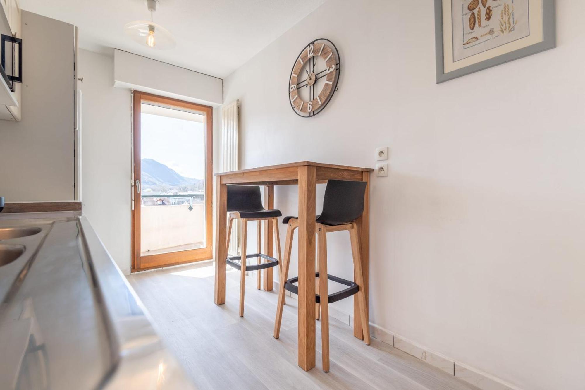 Ducs De Savoie - Comfortable Flat A Stone'S Throw From The Old Town Annecy Luaran gambar