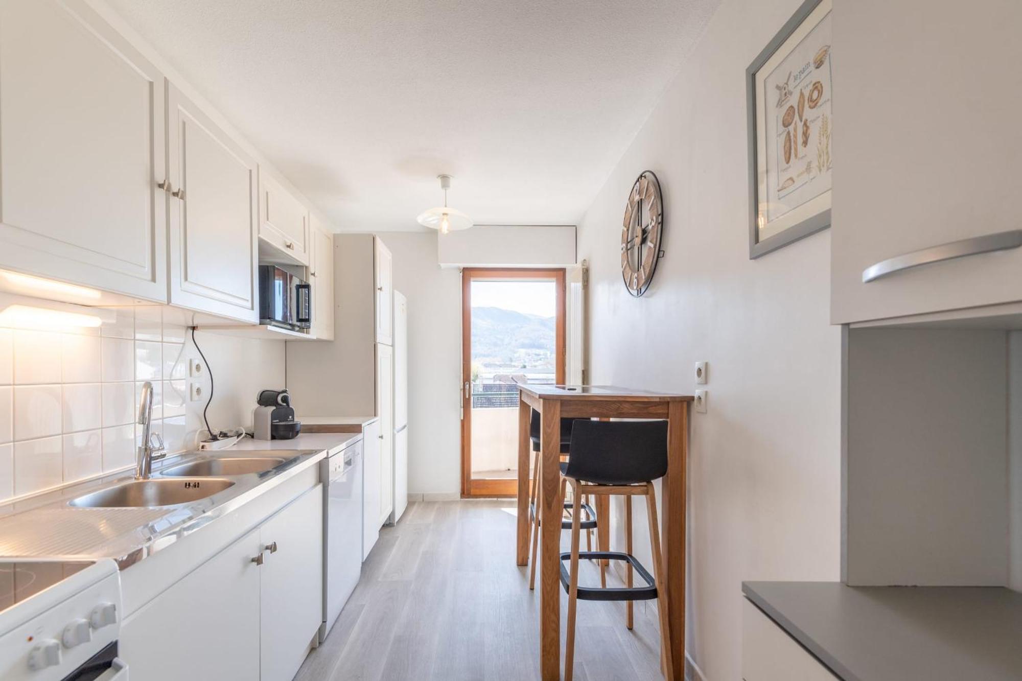 Ducs De Savoie - Comfortable Flat A Stone'S Throw From The Old Town Annecy Luaran gambar