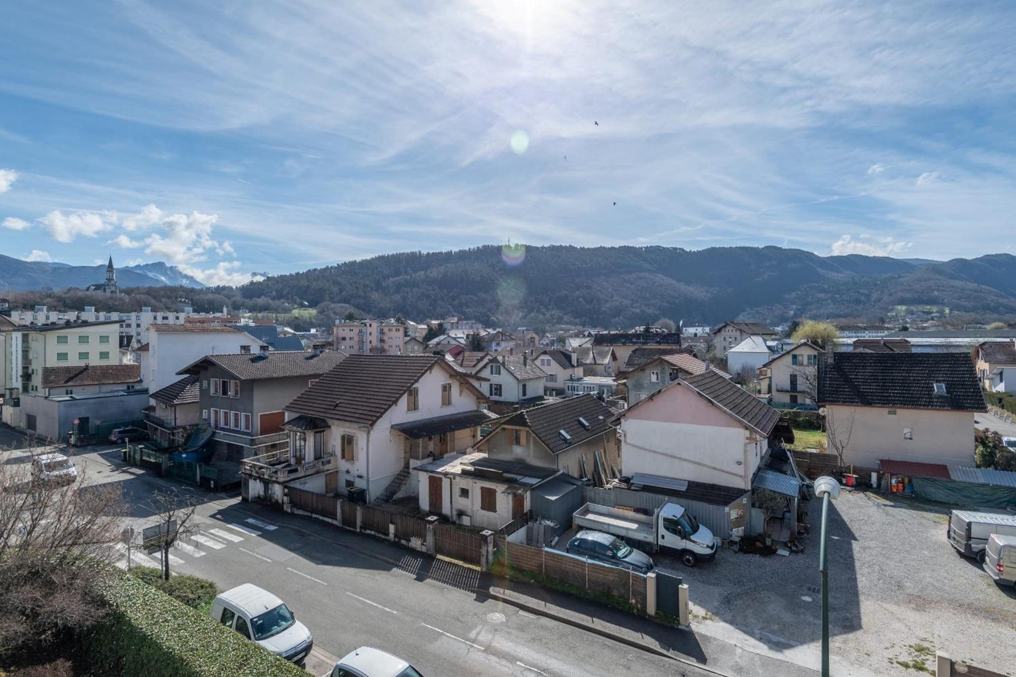 Ducs De Savoie - Comfortable Flat A Stone'S Throw From The Old Town Annecy Luaran gambar