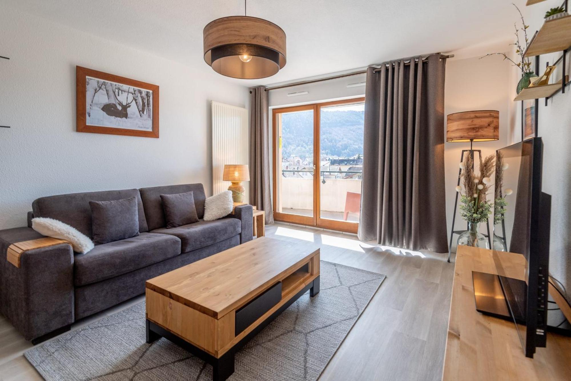 Ducs De Savoie - Comfortable Flat A Stone'S Throw From The Old Town Annecy Luaran gambar