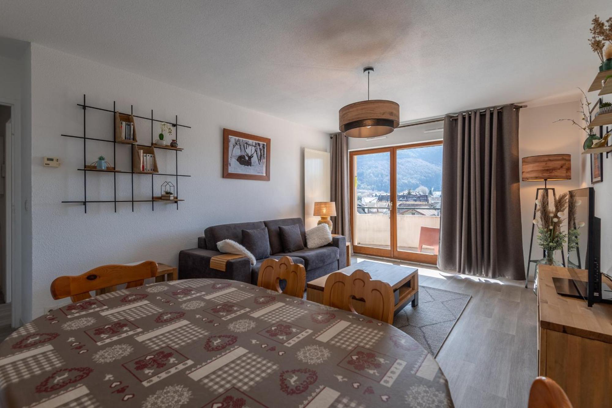 Ducs De Savoie - Comfortable Flat A Stone'S Throw From The Old Town Annecy Luaran gambar