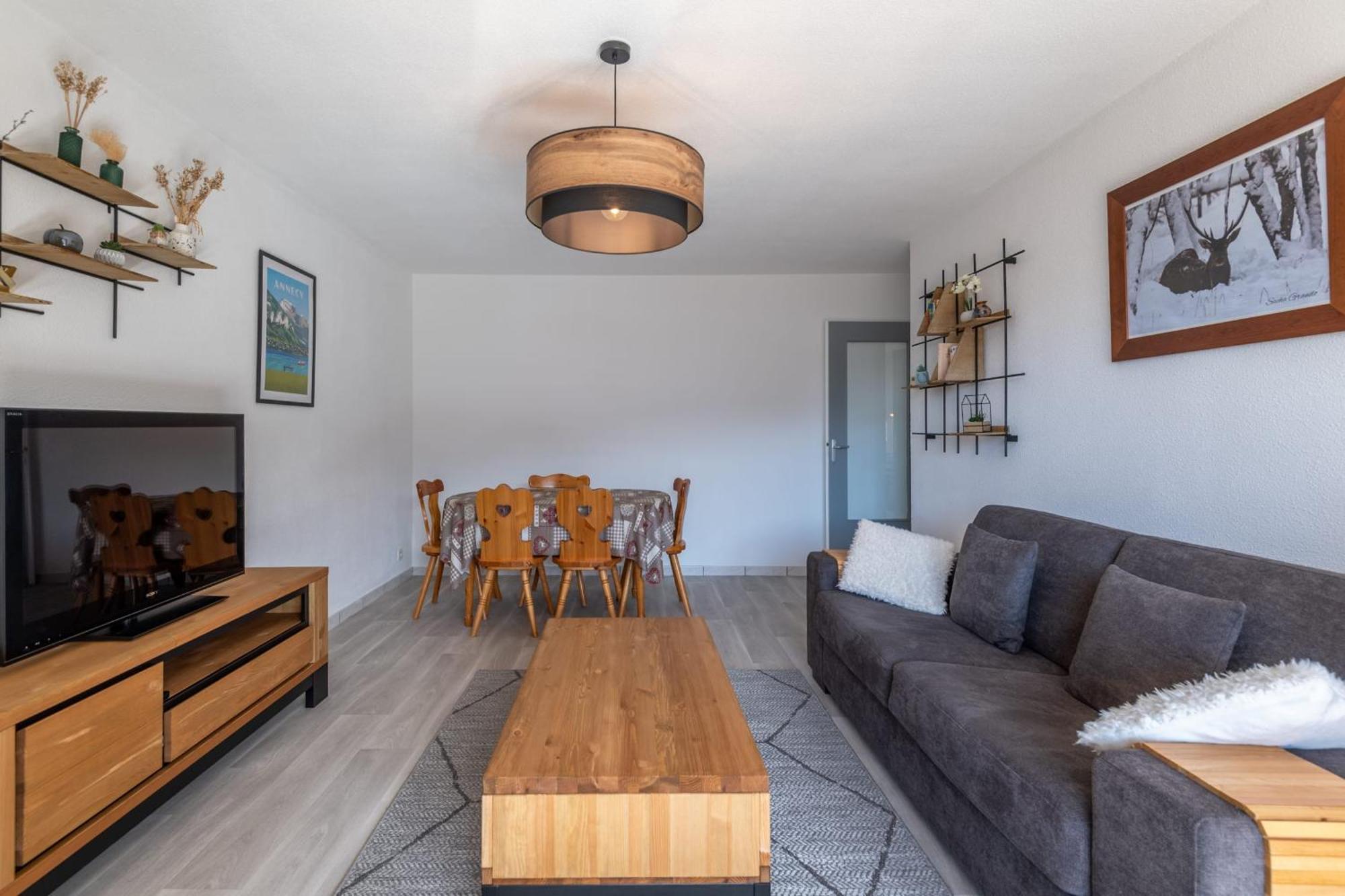 Ducs De Savoie - Comfortable Flat A Stone'S Throw From The Old Town Annecy Luaran gambar