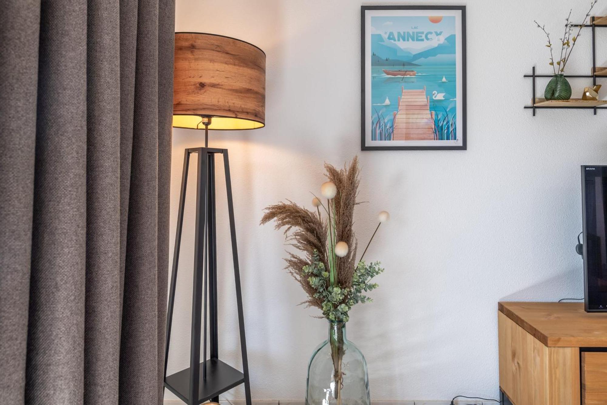 Ducs De Savoie - Comfortable Flat A Stone'S Throw From The Old Town Annecy Luaran gambar